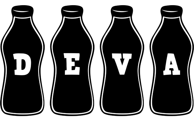 Deva bottle logo