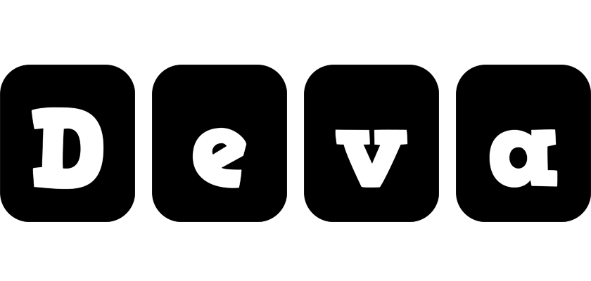Deva box logo