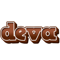 Deva brownie logo