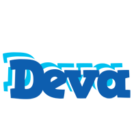 Deva business logo