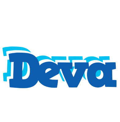 Deva business logo