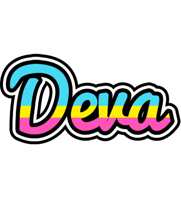 Deva circus logo