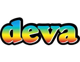 Deva color logo