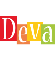 Deva colors logo