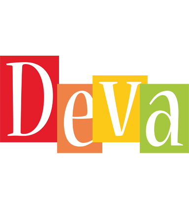 Deva colors logo