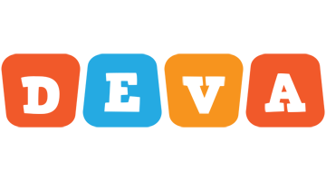 Deva comics logo