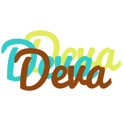Deva cupcake logo