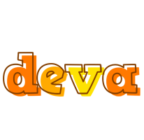 Deva desert logo