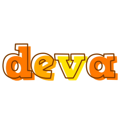 Deva desert logo