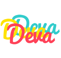 Deva disco logo