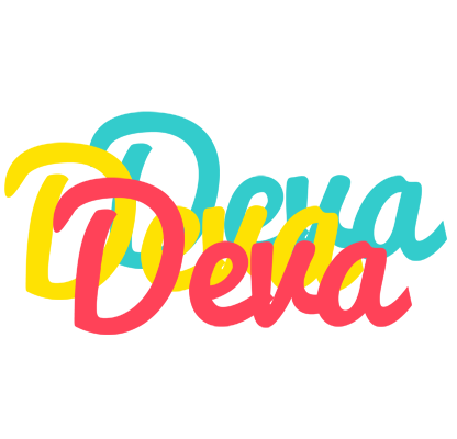 Deva disco logo