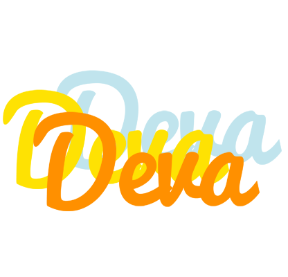 Deva energy logo