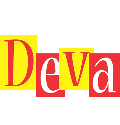 Deva errors logo