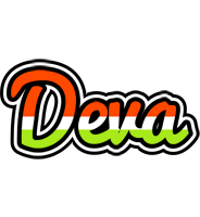 Deva exotic logo