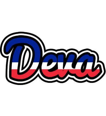 Deva france logo