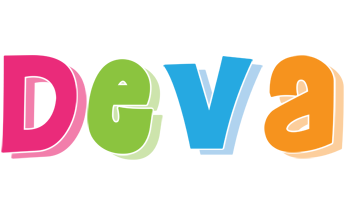 Deva friday logo