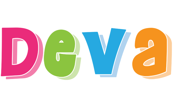 Deva friday logo
