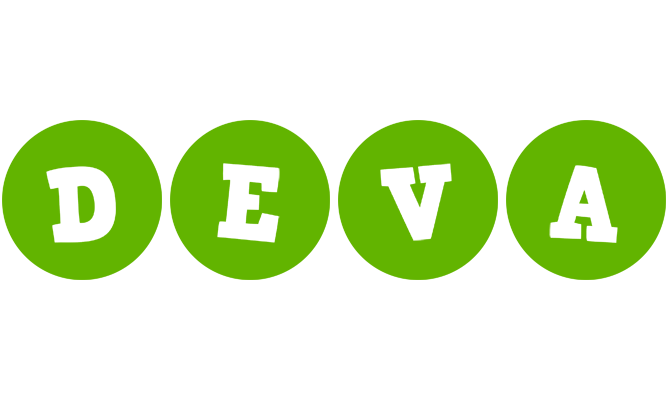 Deva games logo