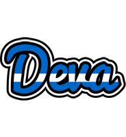 Deva greece logo