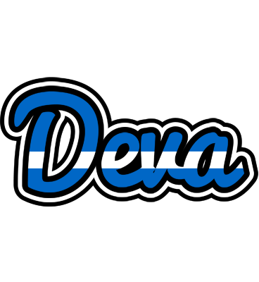 Deva greece logo