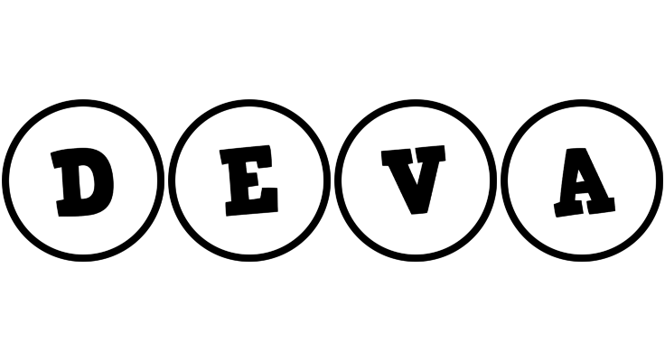 Deva handy logo