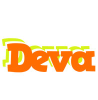 Deva healthy logo