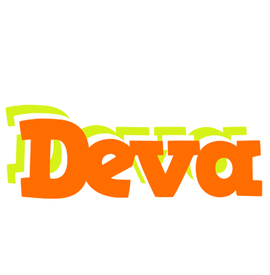 Deva healthy logo
