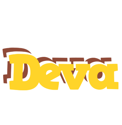 Deva hotcup logo
