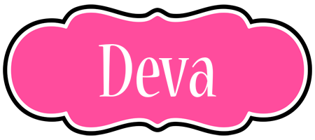 Deva invitation logo