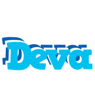 Deva jacuzzi logo