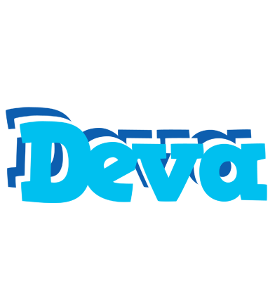 Deva jacuzzi logo