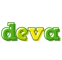 Deva juice logo