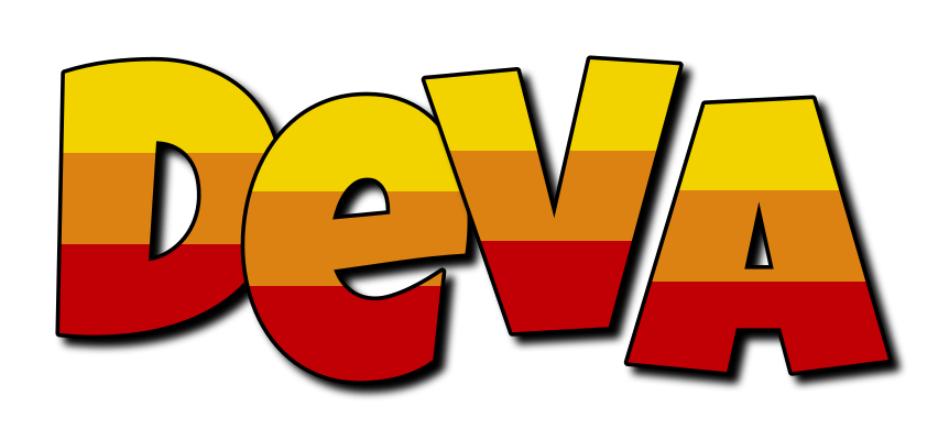 Deva jungle logo