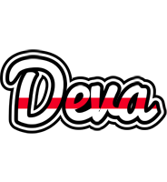Deva kingdom logo