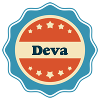 Deva labels logo