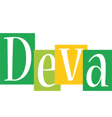 Deva lemonade logo