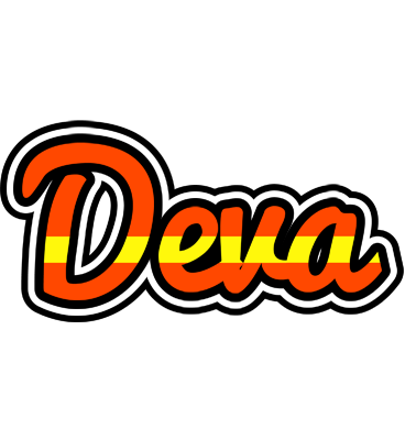Deva madrid logo