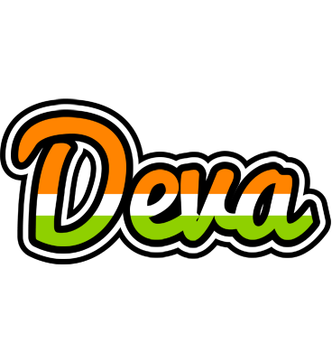 Deva mumbai logo