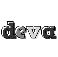 Deva night logo