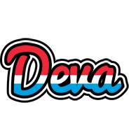 Deva norway logo