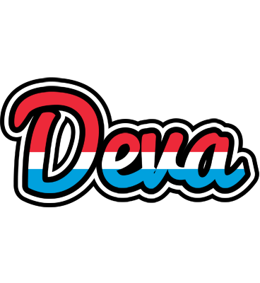 Deva norway logo