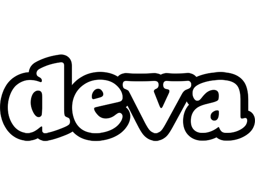 Deva panda logo
