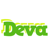 Deva picnic logo