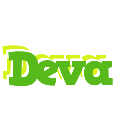 Deva picnic logo