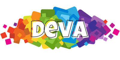 Deva pixels logo