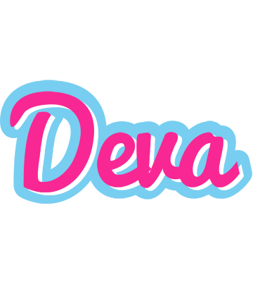 Deva popstar logo