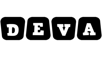 Deva racing logo