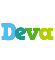 Deva rainbows logo