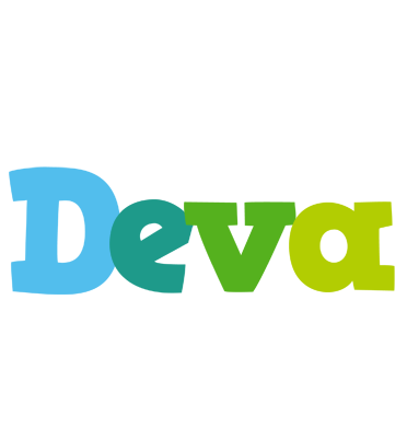 Deva rainbows logo