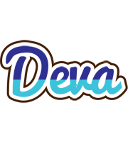 Deva raining logo